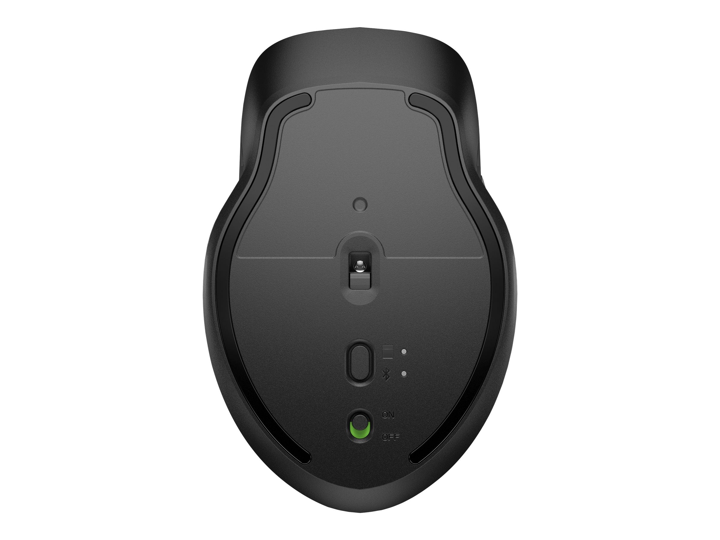 HP 435 Multi-Device Wireless Mouse WW SmartBuy - Seitenansicht