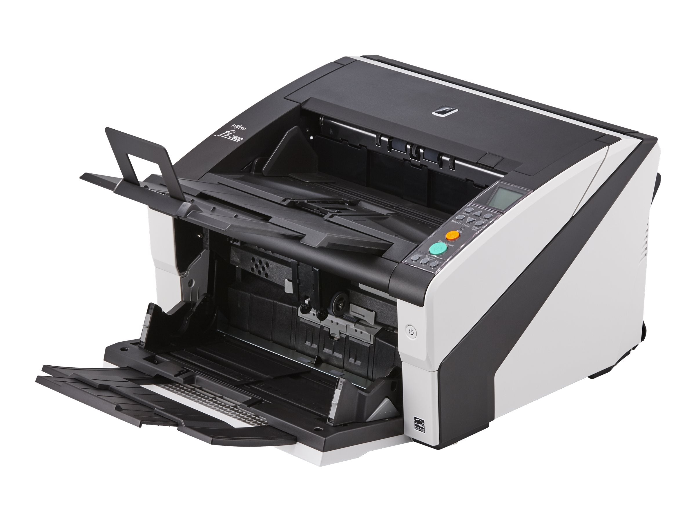 RICOH FI-7800 Production Scanner Vorderansicht