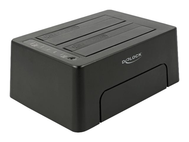 DELOCK USB Type-C 3.1 Dockingstation Vorderansicht