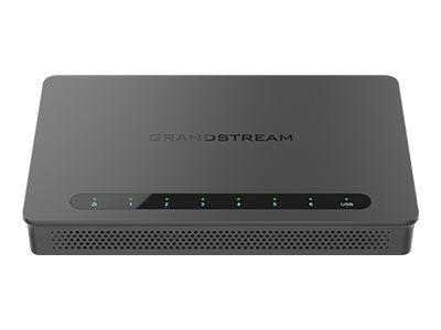 GRANDSTREAM GWN7002 Multi-WAN-Gigabit-VPN-Router Vorderansicht