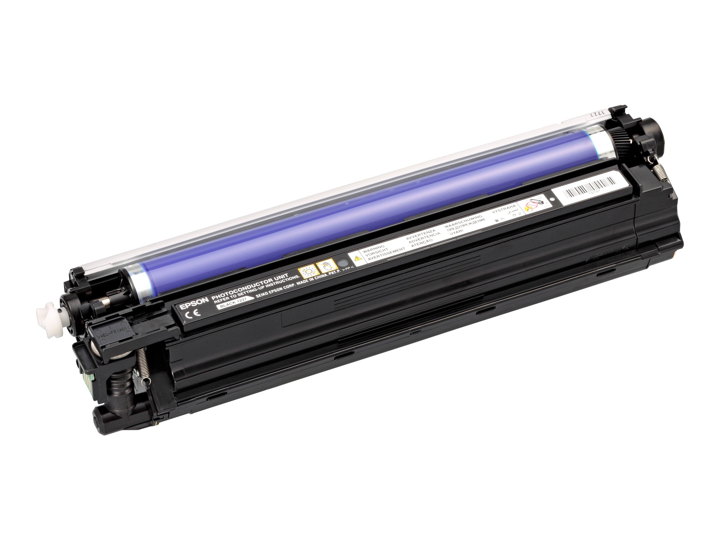 EPSON AL-C500DN Fotoleitereinheit schwarz Standardkapazität 50.000 Seiten 1er-Pack