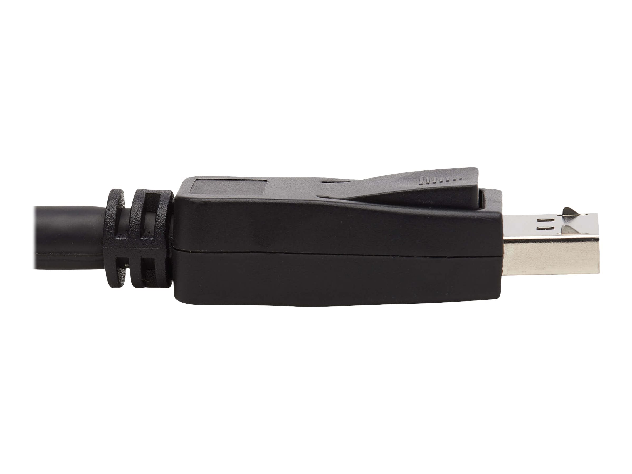 EATON TRIPPLITE DisplayPort KVM Cable Kit - DP USB 3