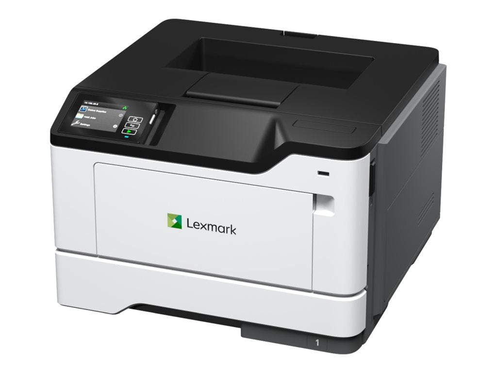 LEXMARK MS531dw Printer Seitenansicht