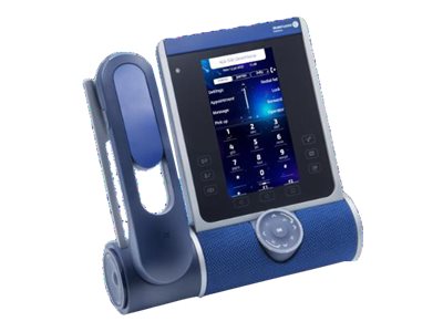 ALCATEL-LUCENT ENTERPRISE DeskPhone ALE-400 Vorderansicht