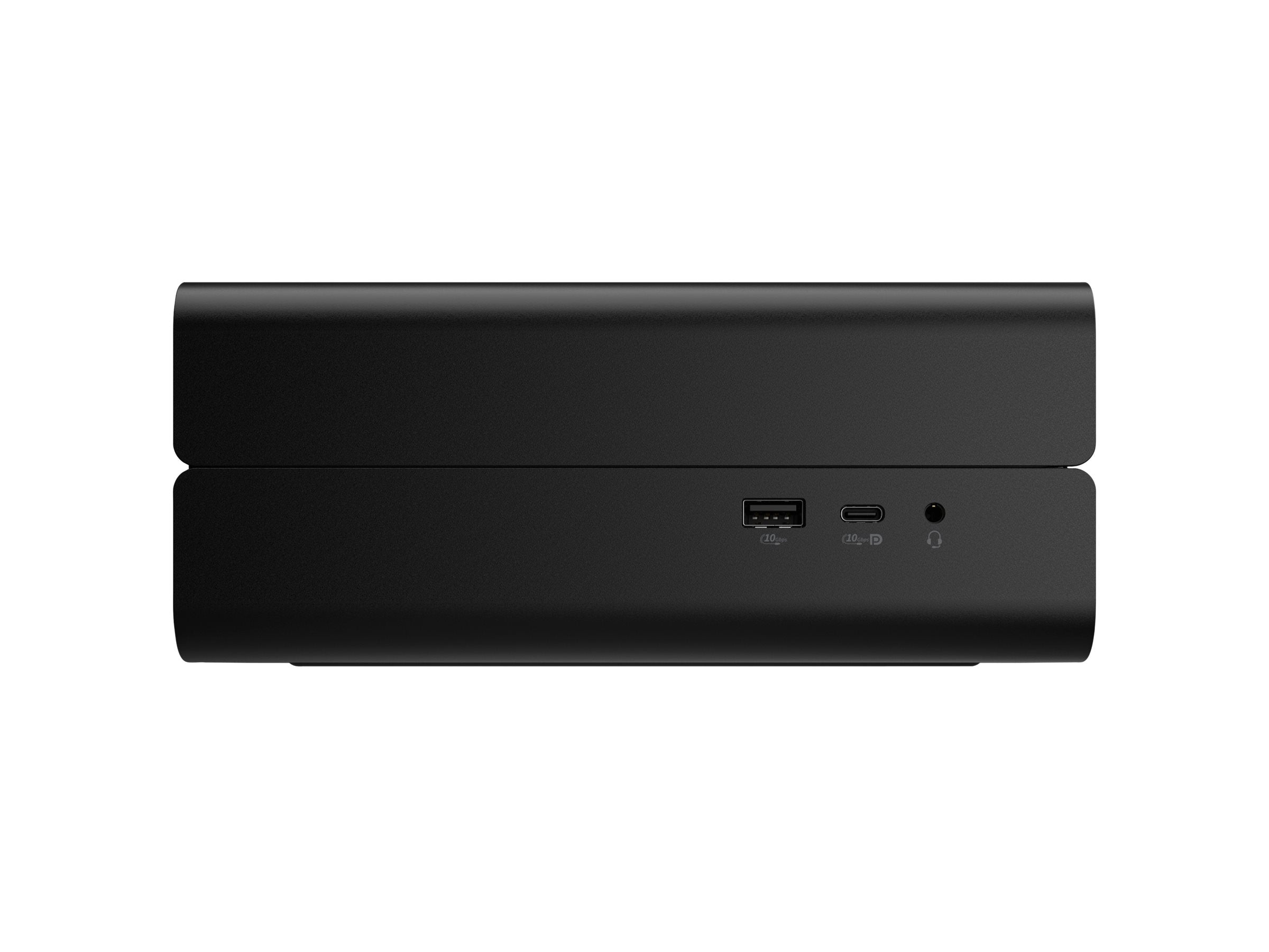 HP Z2 G1a Mini Rückansicht