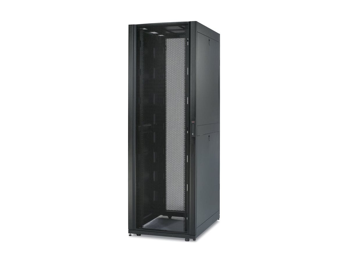 APC NetShelter SX Enclosure without rear doors Verpackung