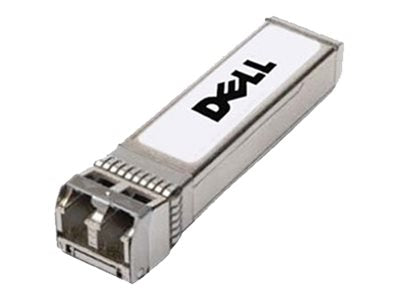 DELL Networking Transceiver SFP 1000BASE-LX 1310nm Vorderansicht