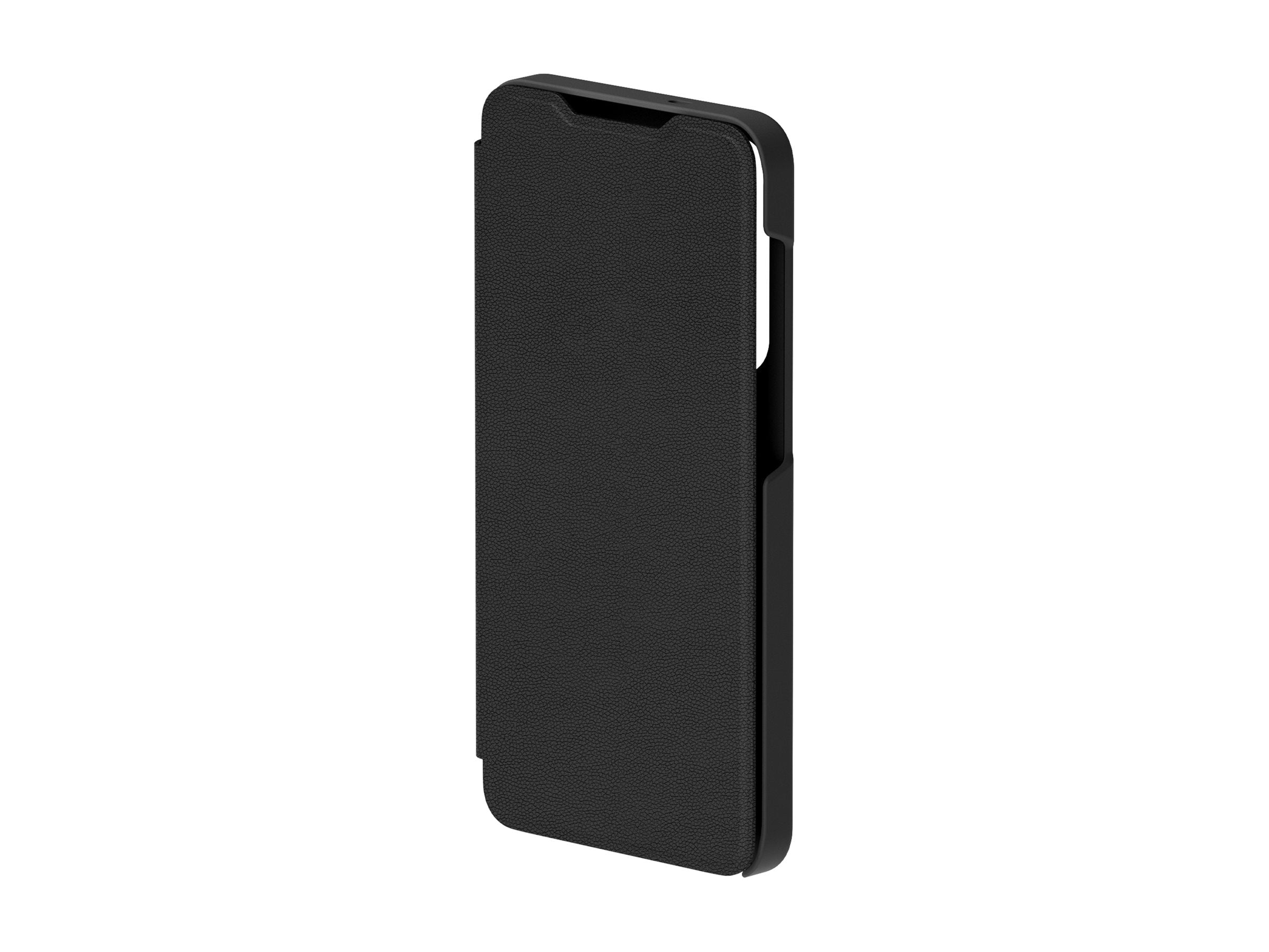 SAMSUNG by Anymode Flip Wallet Case für Galaxy S25 FE Black - Verpackung