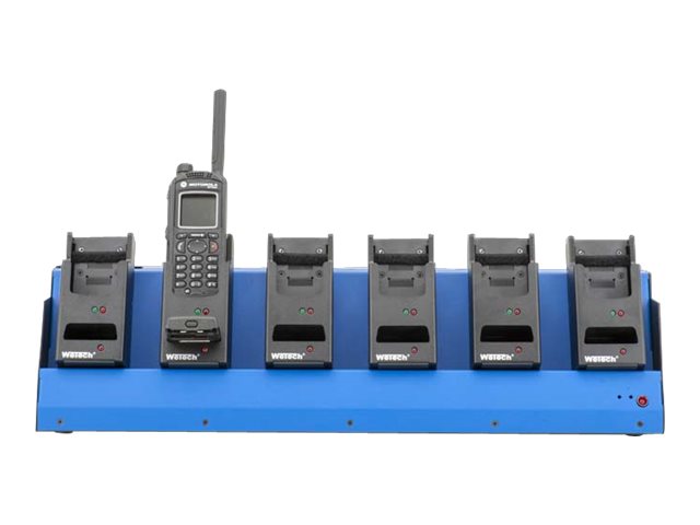 WEMPE DP 692 USB Programmierstation Seitenansicht