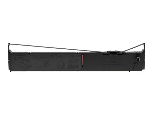 EPSON DFX-9000 Farbband schwarz Vorderansicht