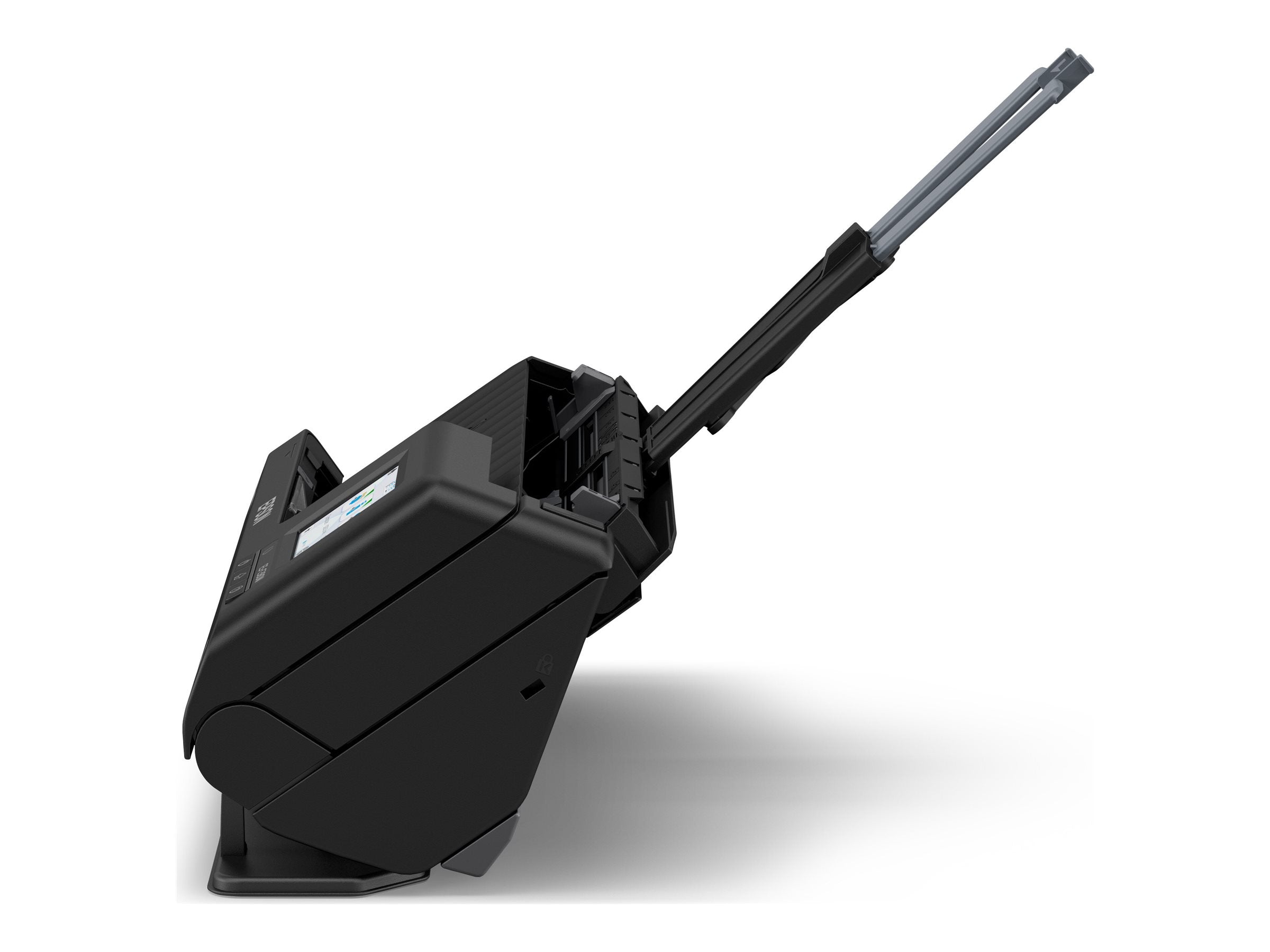 EPSON WorkForce ES-C380W Scanner Seitenansicht
