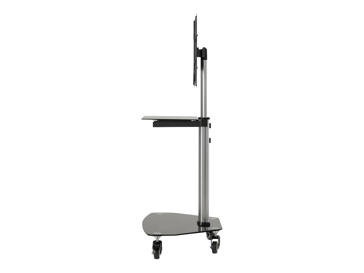 EATON TRIPPLITE Premier Rolling TV Cart Detailaufnahme