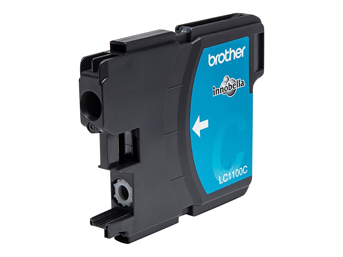 BROTHER LC-1100 Tinte cyan Detailansicht