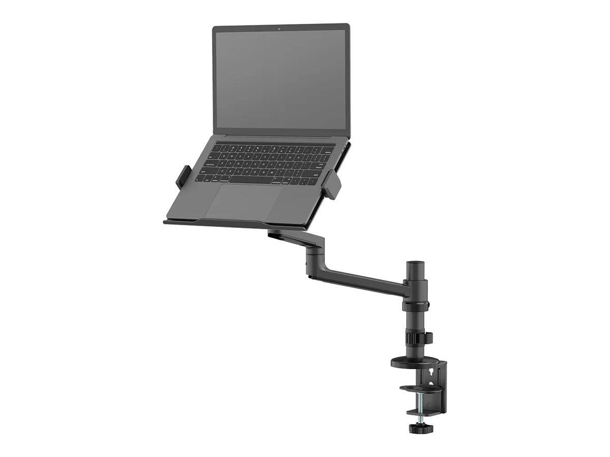 NEOMOUNTS Next Lite Laptop Desk Mount Vorderansicht
