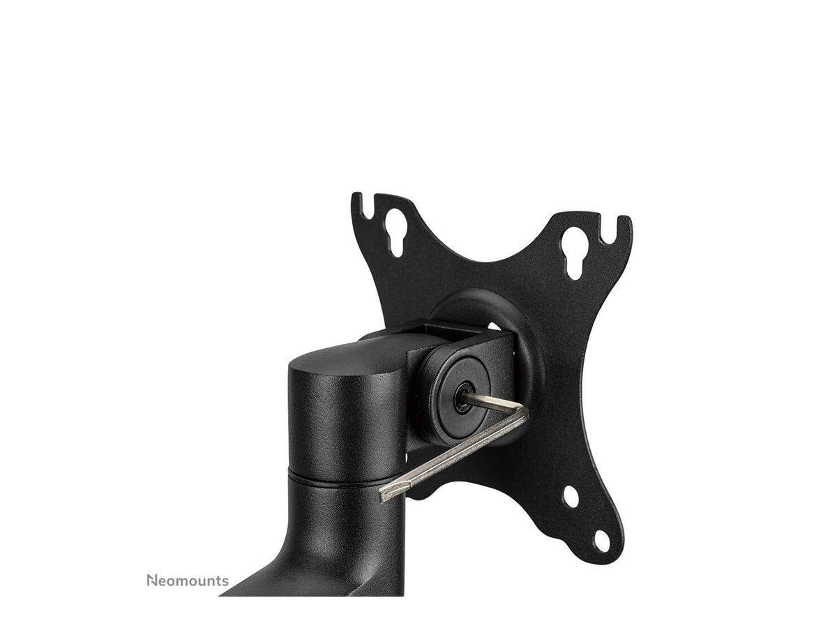 NEOMOUNTS Next Lite Flat Screen Desk Mount Vorderansicht