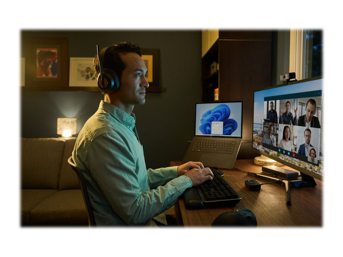 KENSINGTON H3000 Bluetooth Headset Detailansicht