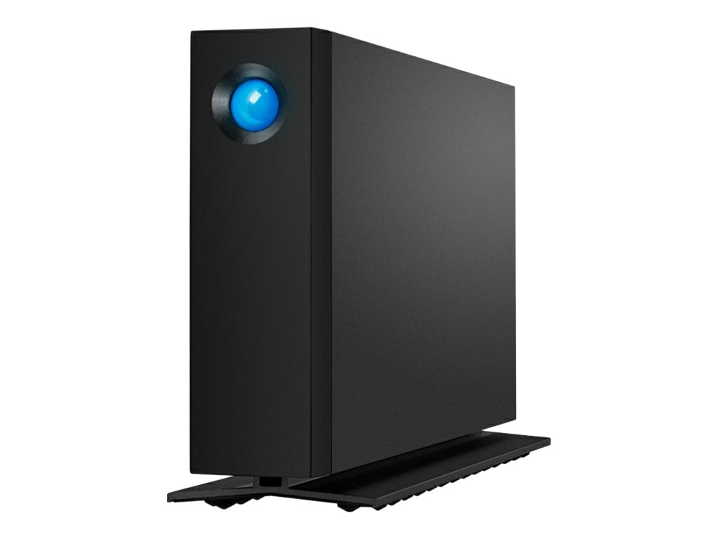LACIE d2 Professional 20TB USB 3.1 TYPE C - Vorderansicht