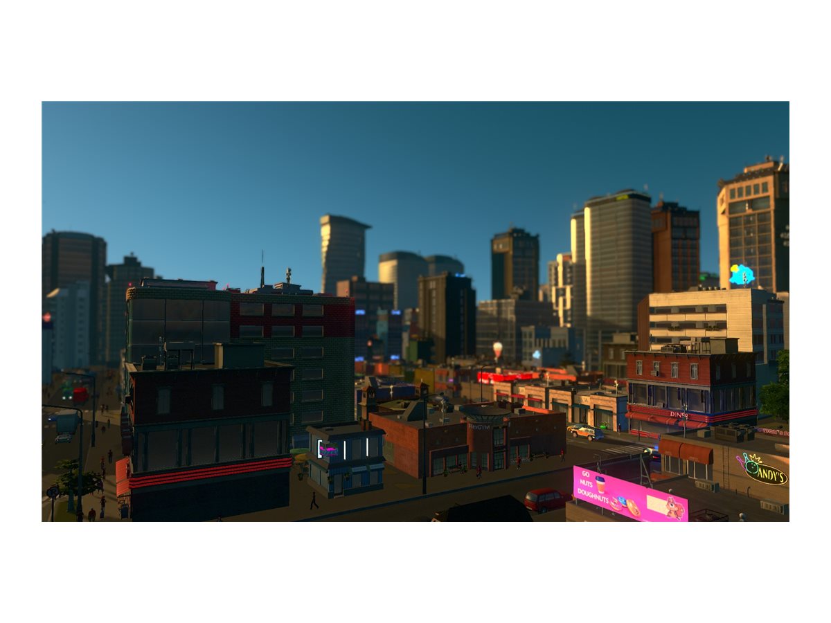 MICROSOFT Cities Skylines Season Pass Download - Verpackung