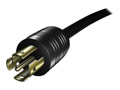 APC Switched Rack PDU 2G Zero U Rack AC 208V RS-232 input NEMA L21-30 output connectors 24 Canada United States Black