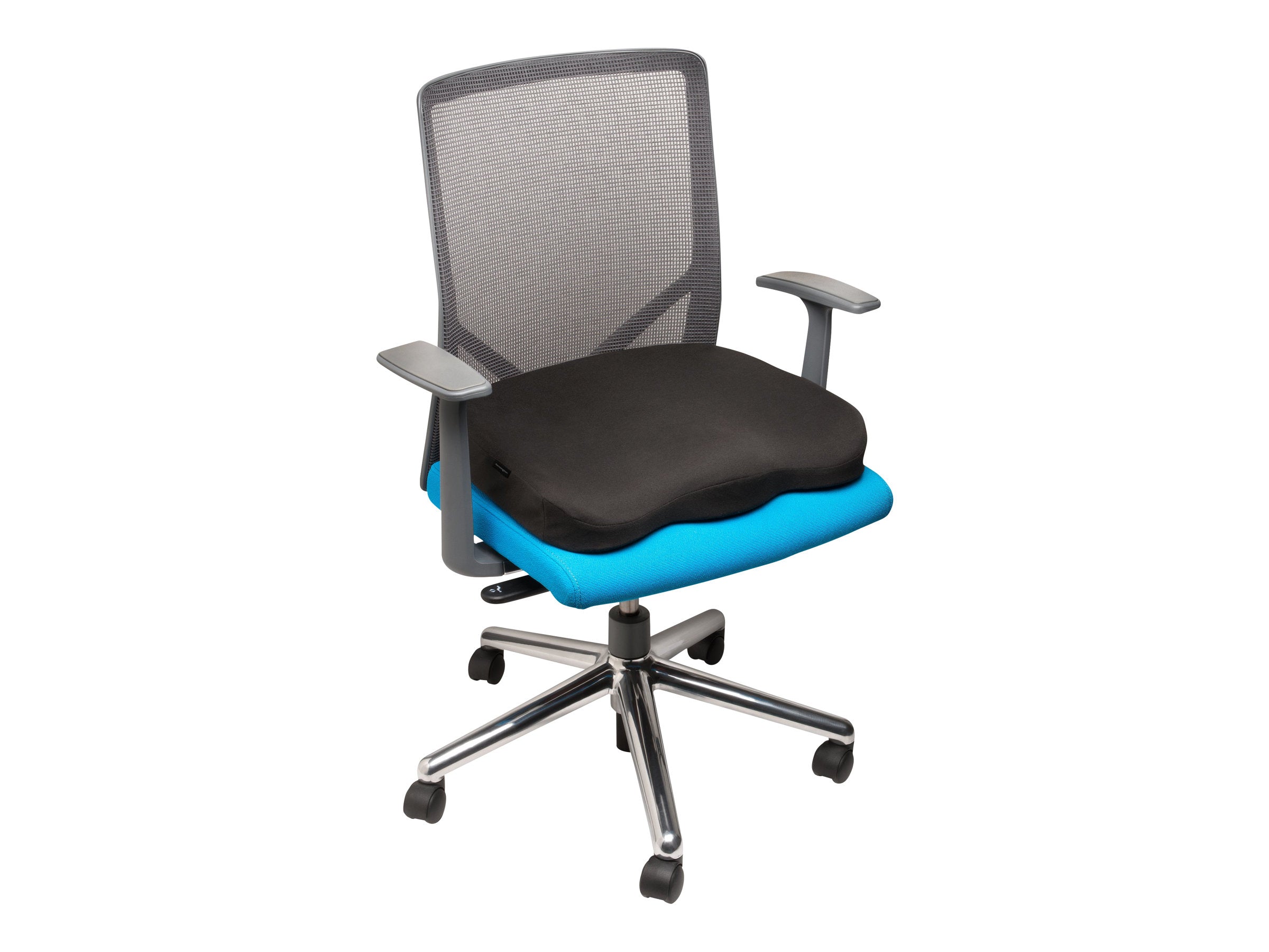 KENSINGTON Ergo Memory Foam Seat Cushion Vorderansicht