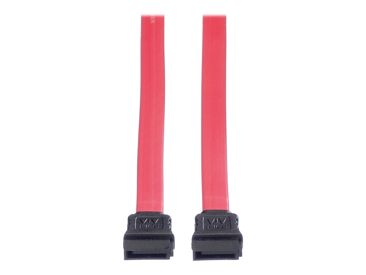 ROLINE Internes Festplattenkabel SATA 3,0 Gbit/s 0,5m Verpackung