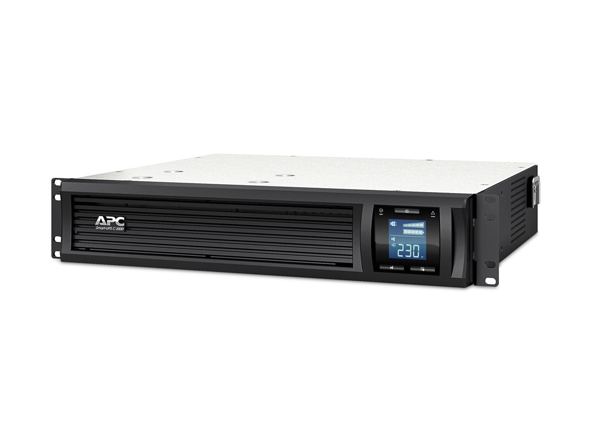 APC Smart-UPS C 2000VA 2U UPS Verpackung