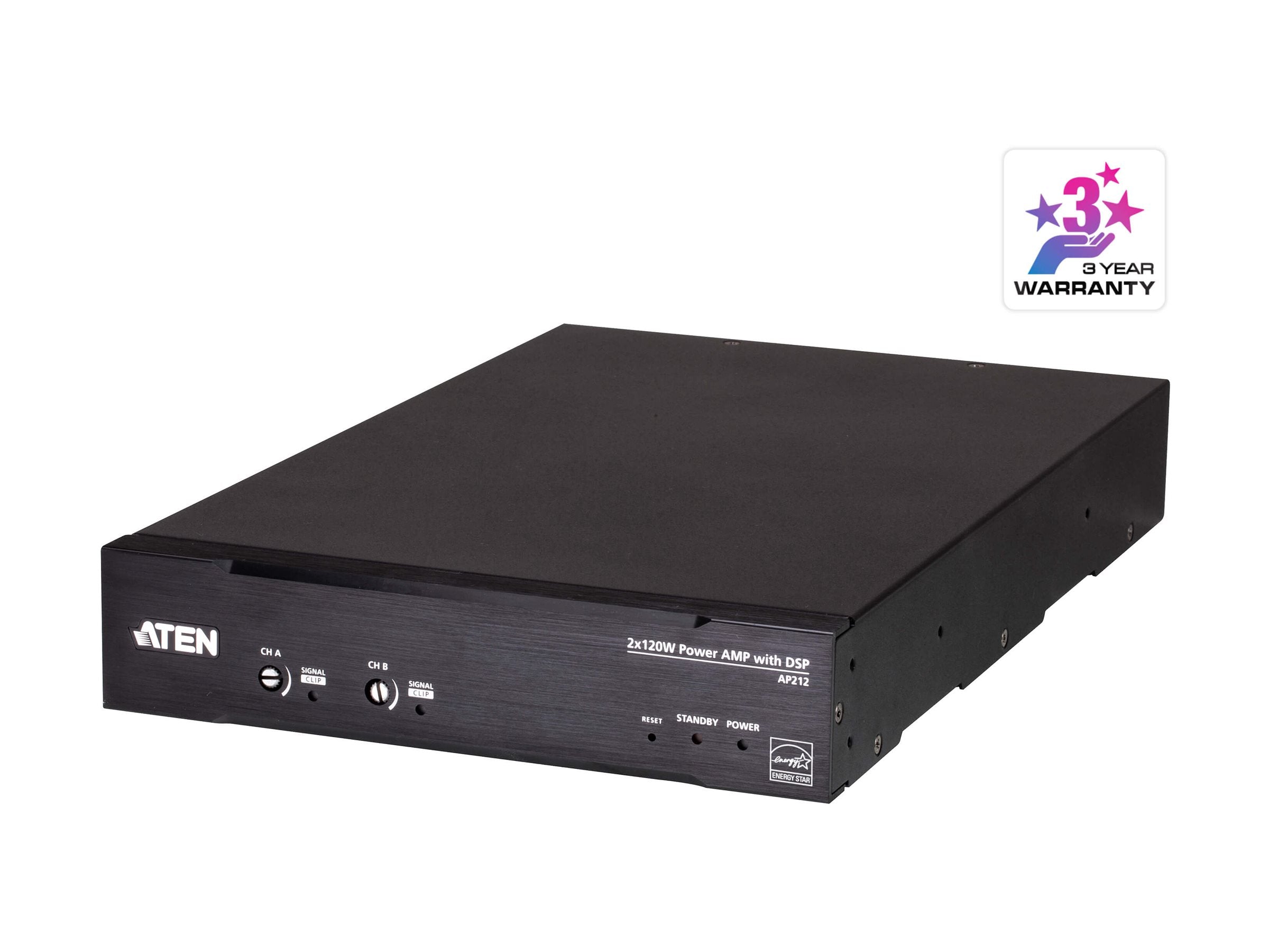 ATEN AP212 Leistungsverstärker Verpackung