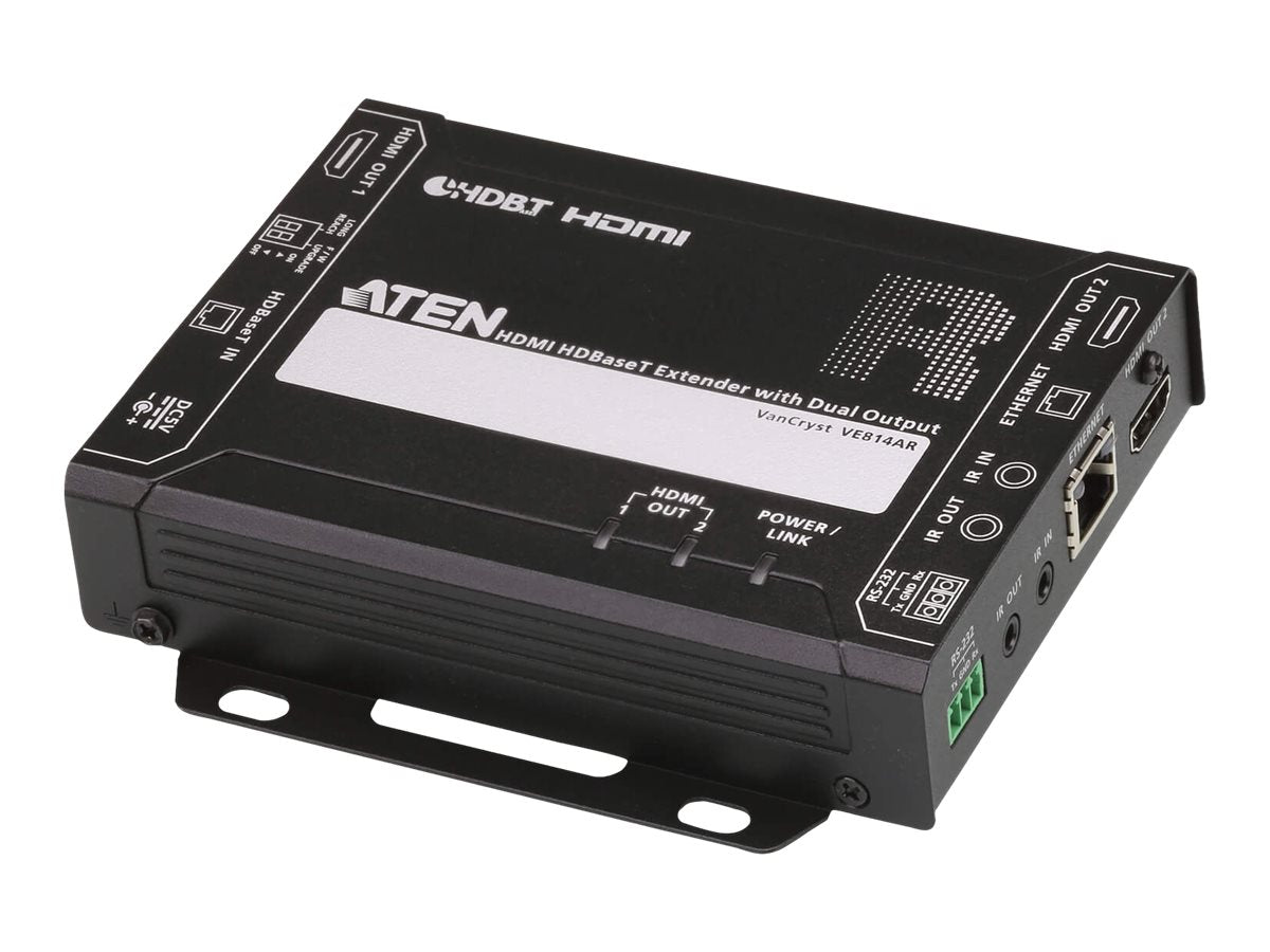 ATEN VE814AR HDMI HDBaseT Empfänger Detailansicht