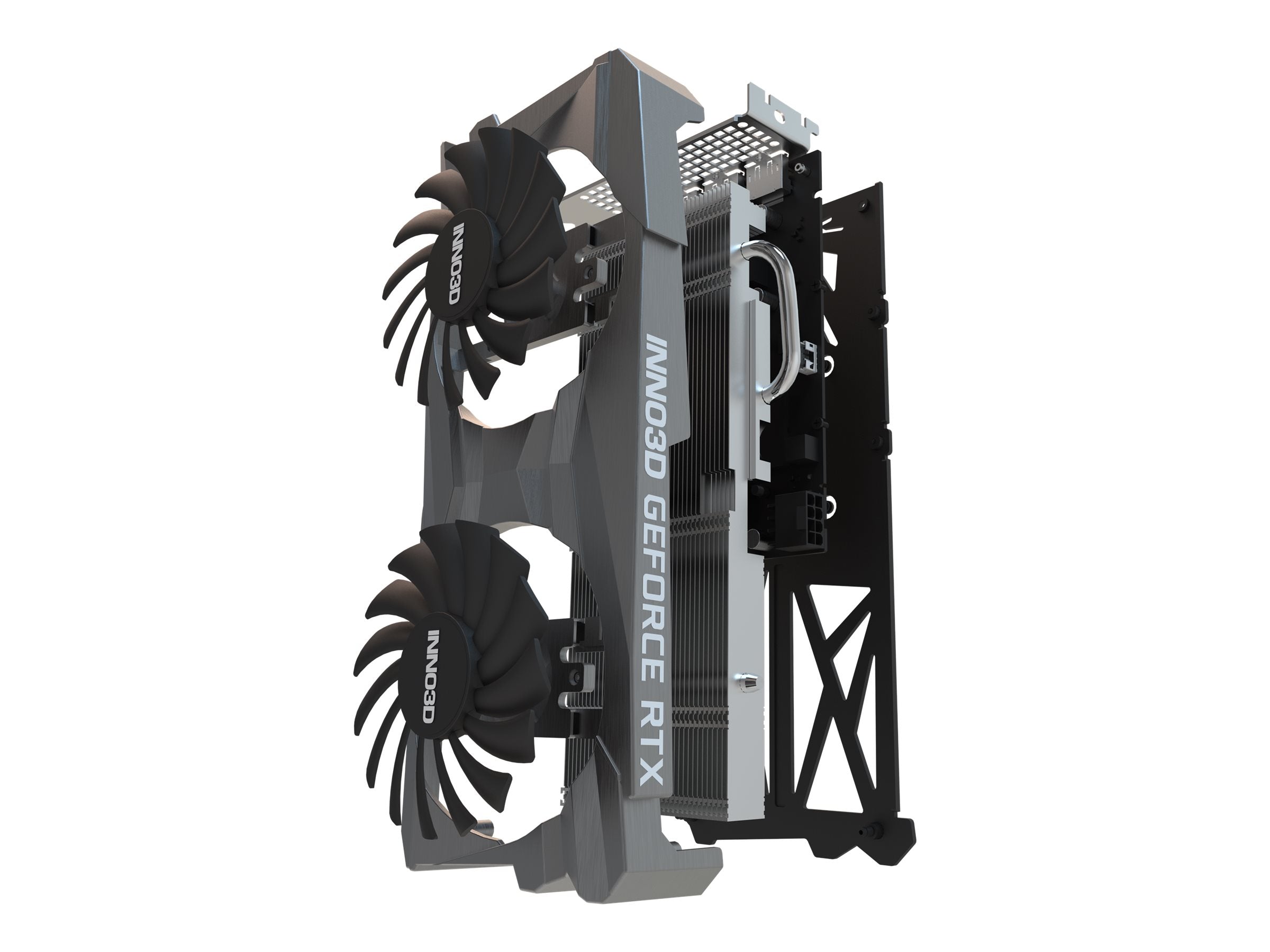 INNO3D GeForce RTX3050 Twin X2 V2 8GB GDDR6 Detailansicht