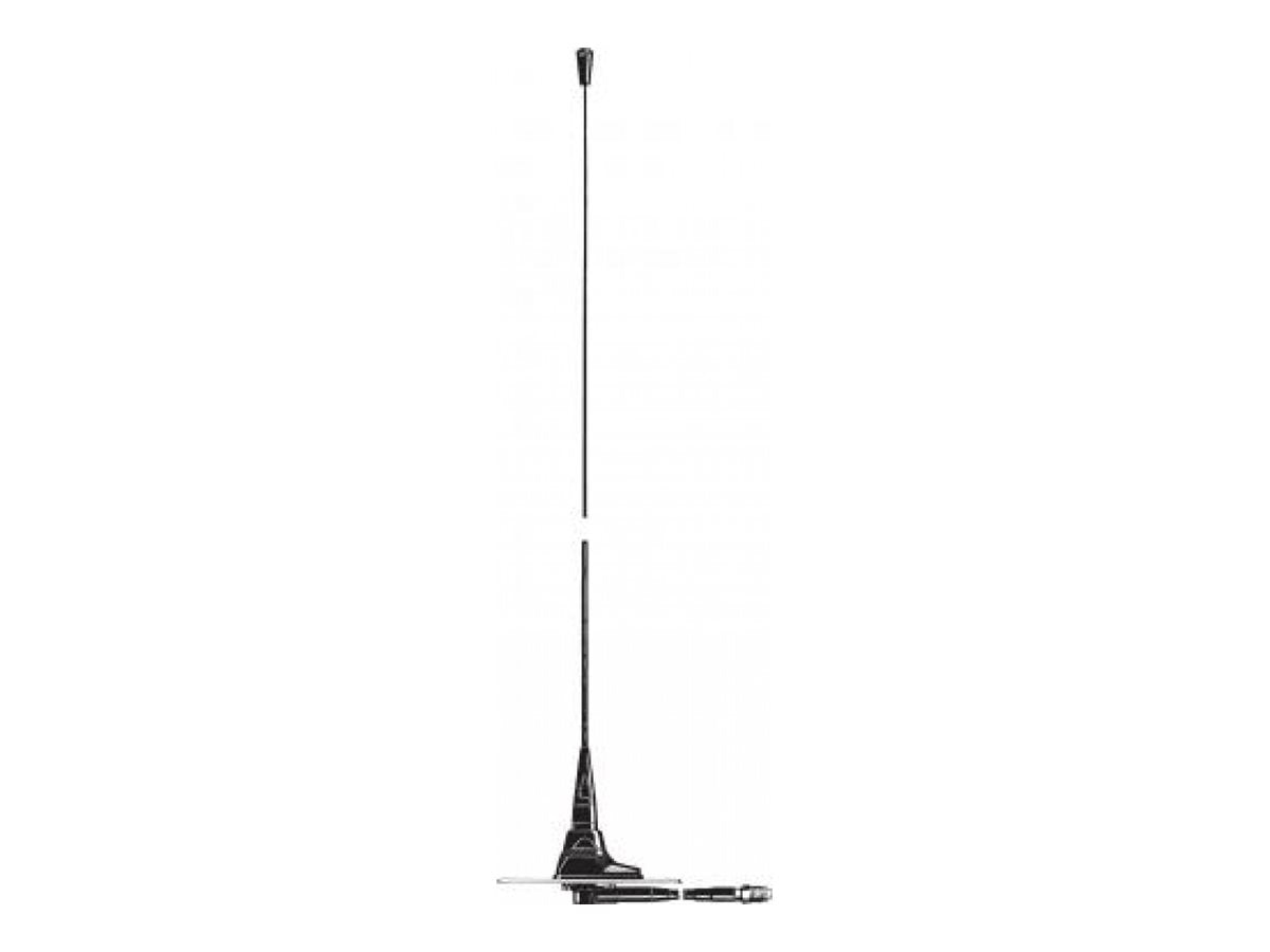 PROCOM MU 9-XP4R/h Antenne Vorderansicht