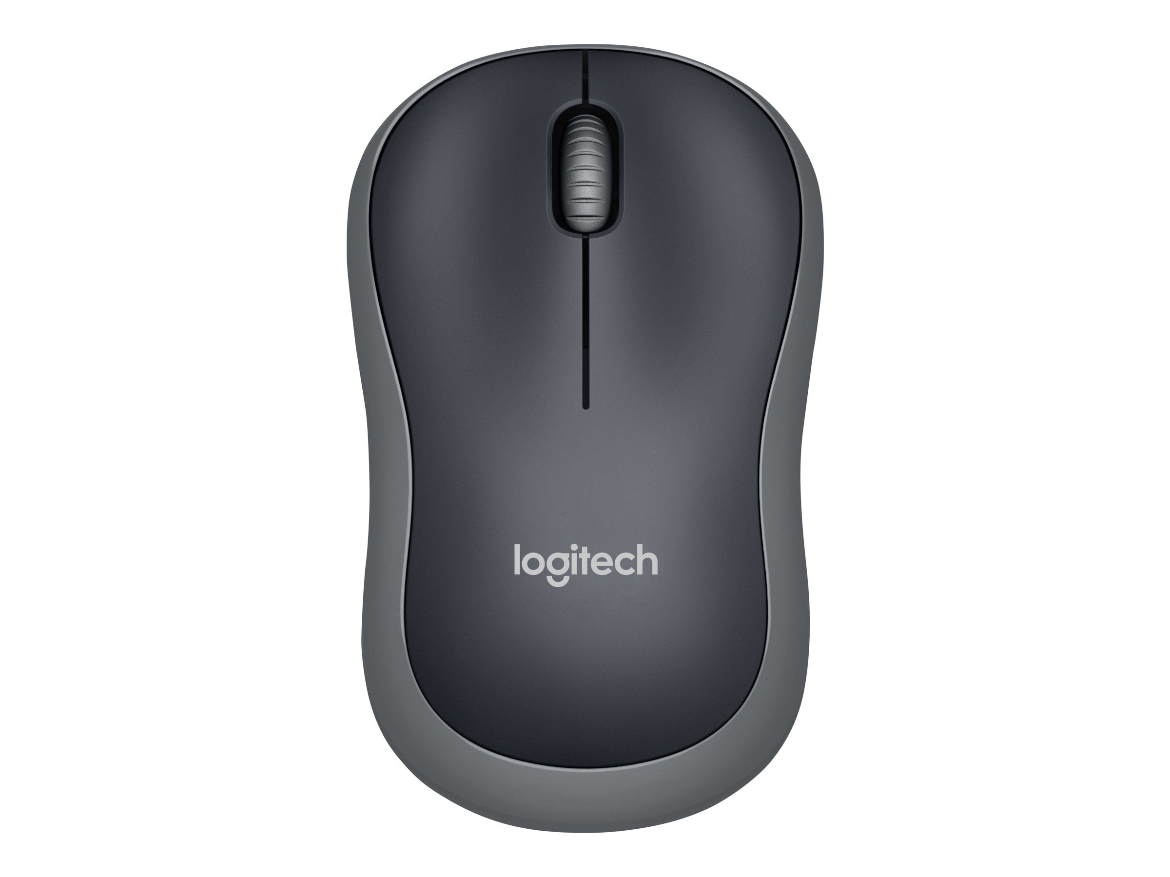 LOGITECH M185 Wireless Mouse Vorderansicht