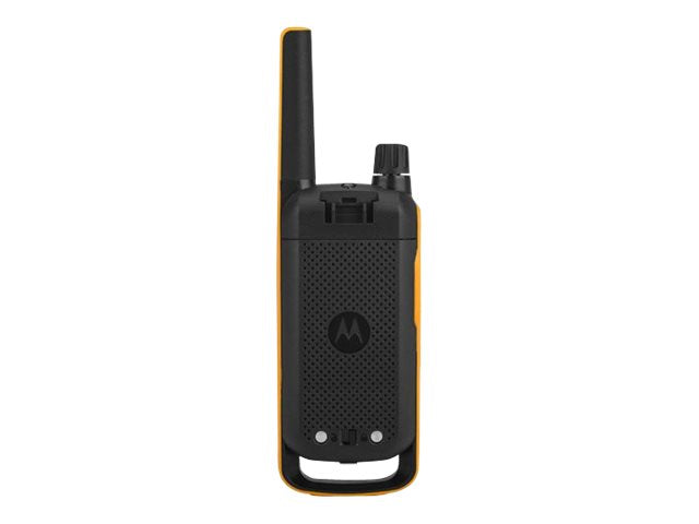 MOTOROLA Talkabout T82 Extreme im Einsatz