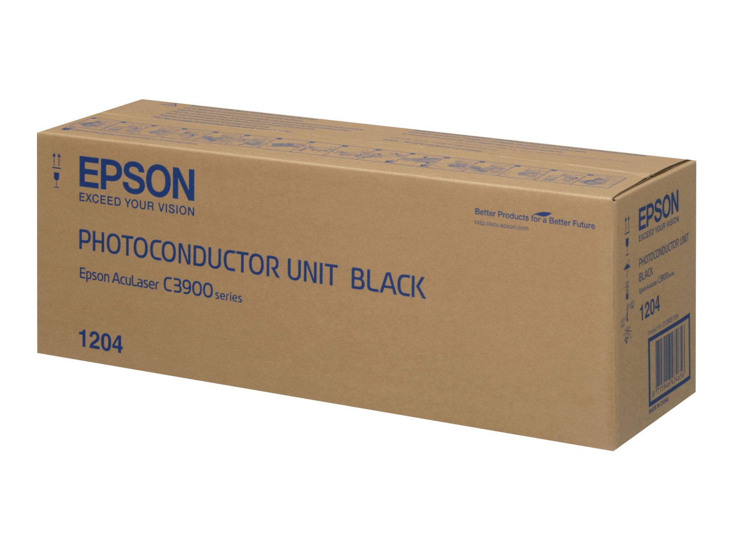 EPSON AL-C3900DN Fotoleitereinheit Vorderansicht