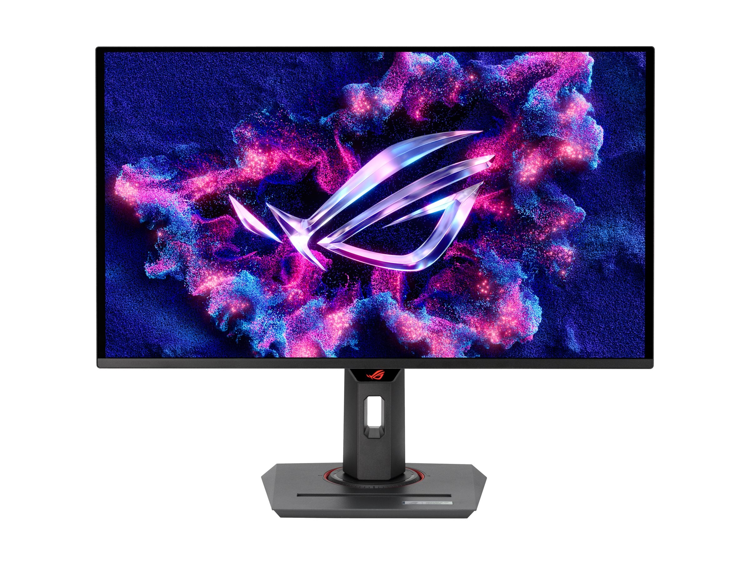 ASUS XG27ACDNG 27 Zoll OLED Monitor Rückansicht