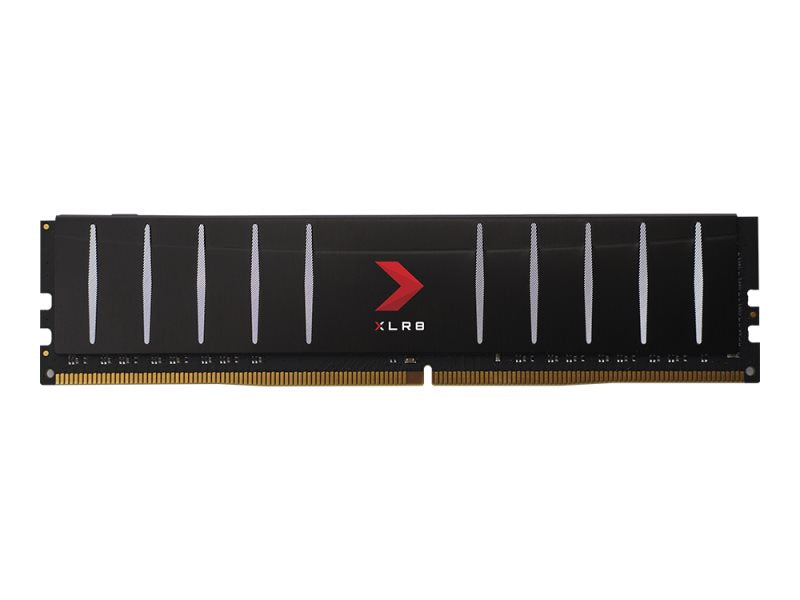 PNY XLR8 16GB DDR4 3600MHz DIMM CL18 Seitenansicht