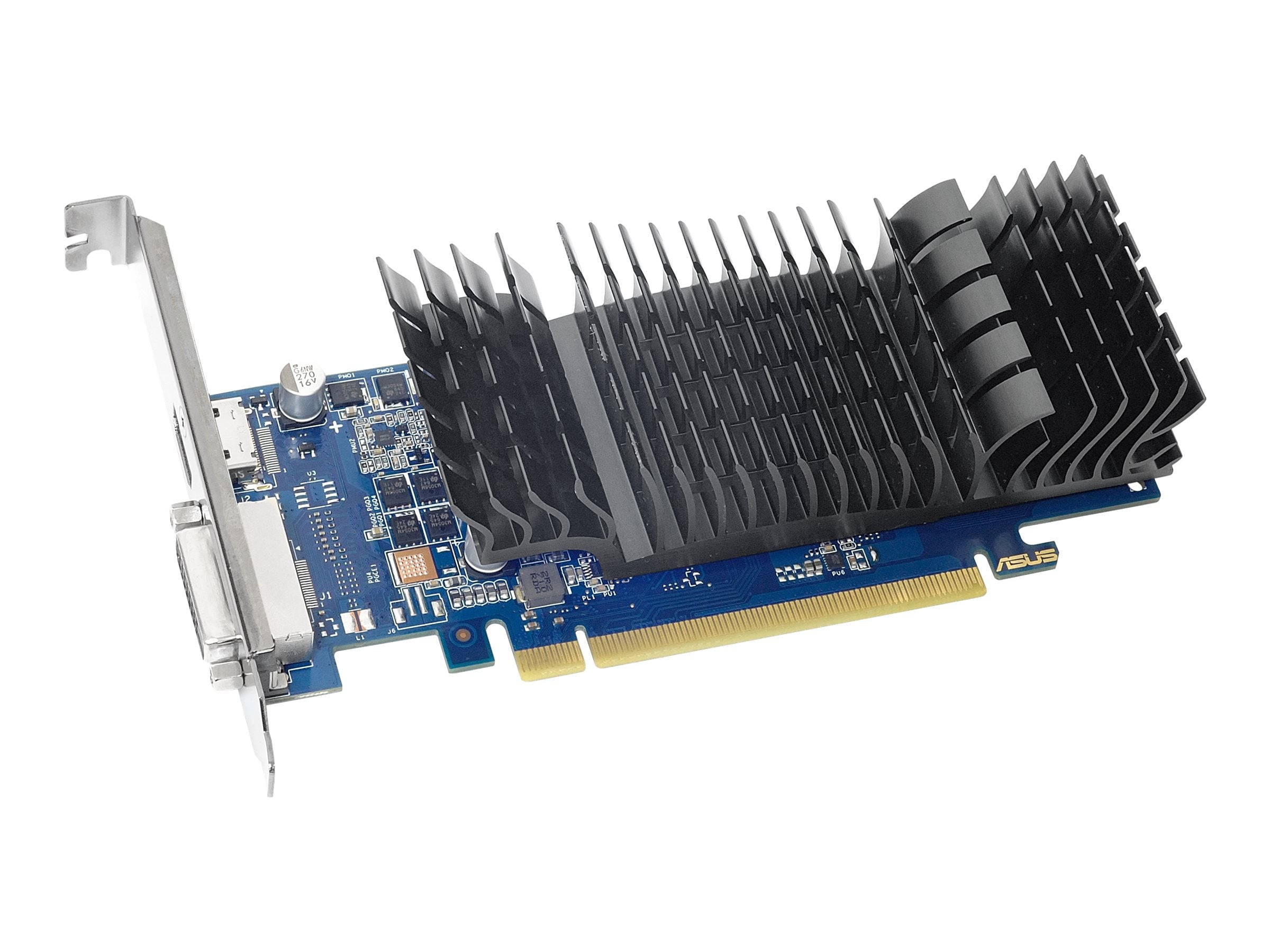 ASUS GeForce GT 1030 SL 2GB Verpackung