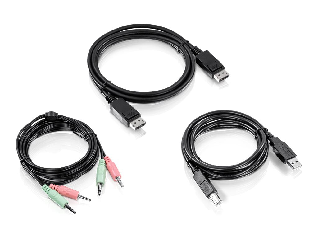 TRENDNET TK-CP06 KVM Kabel Kit Detailansicht