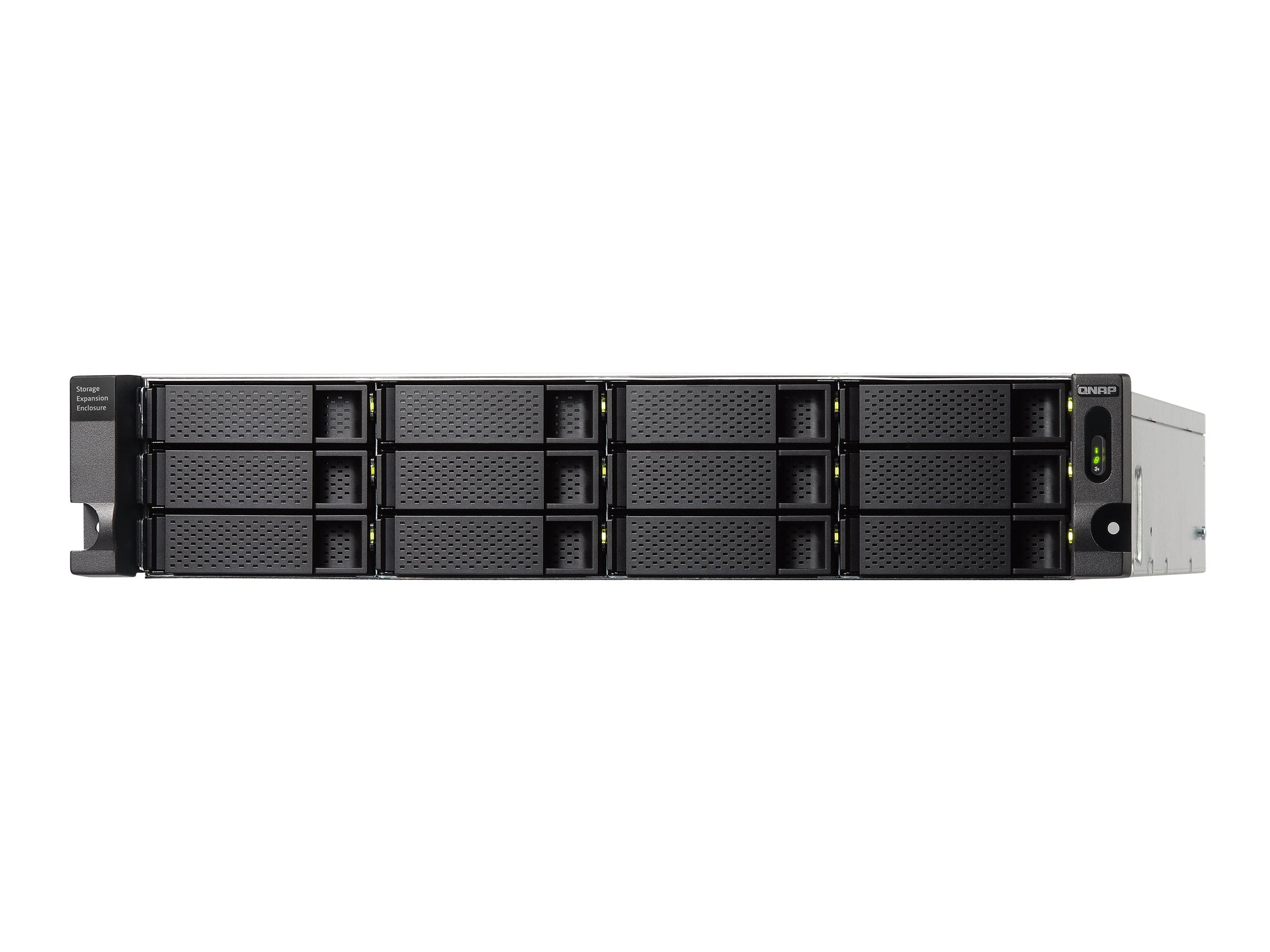 QNAP TL-R1200C-RP Rückansicht