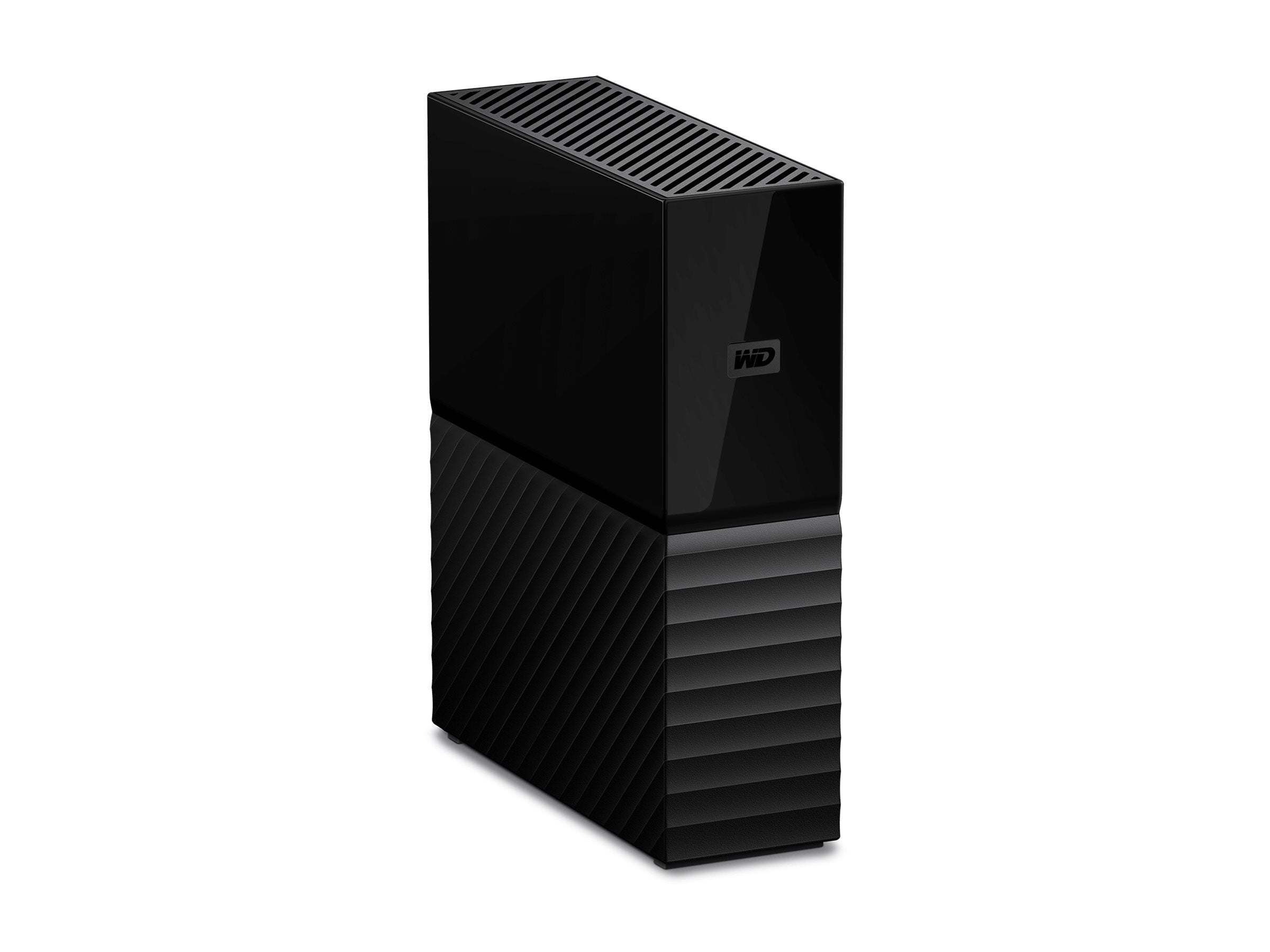 WD My Book 26TB USB3.2 HDD Verpackung