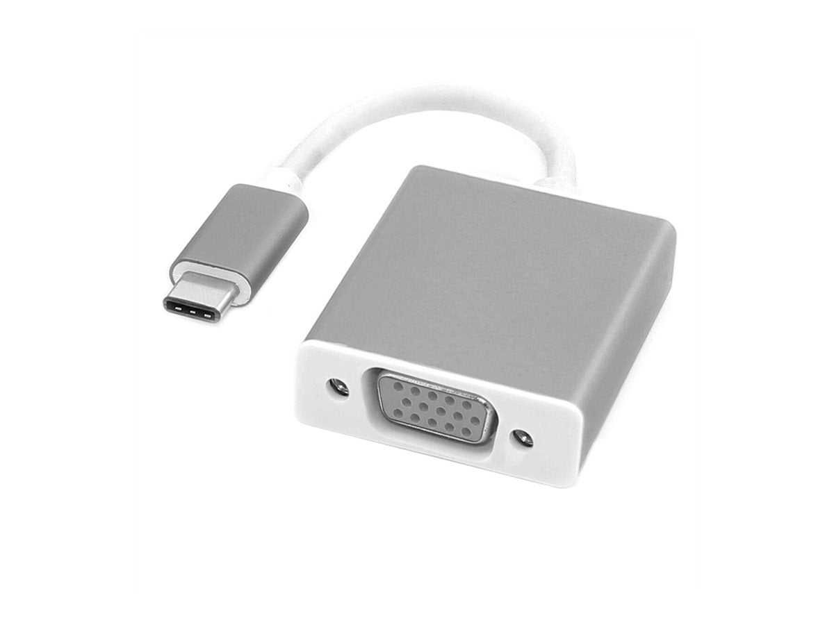 ROLINE Display Adapter USB Typ C - VGA