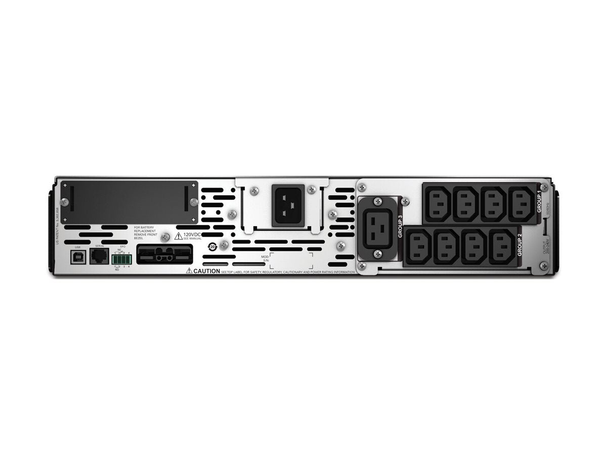 APC Smart-UPS X 3000VA Verpackung