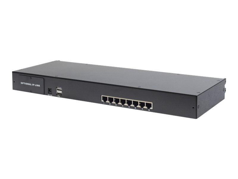 DIGITUS Modulare Konsole mit 43