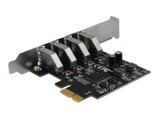 DELOCK USB 3.0 PCI Express Karte Detailansicht