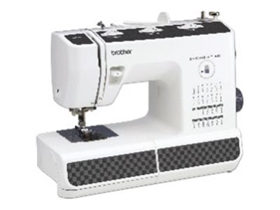 BROTHER HF27 Nähmaschine Strong & Tough - Vorderansicht