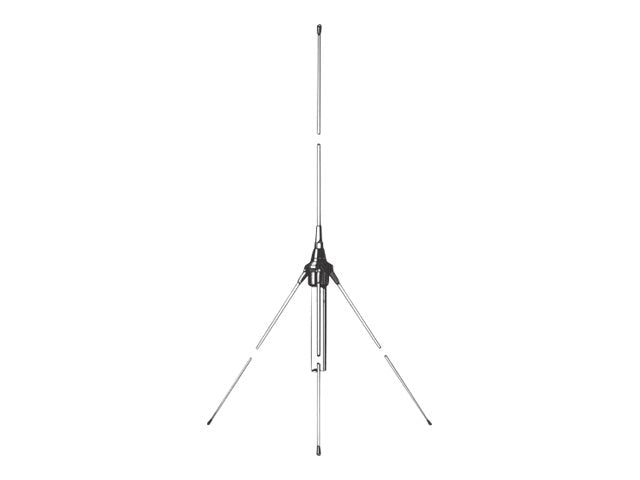 PROCOM GP 80/42 mm Groundplane Omnidirektionale Antenne Vorderansicht