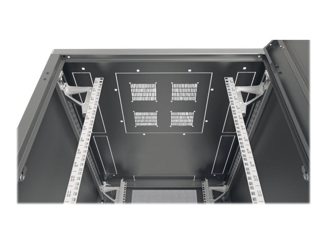 EFB 48,3cm 19Zoll Serverschrank PRO SERIE Verpackung