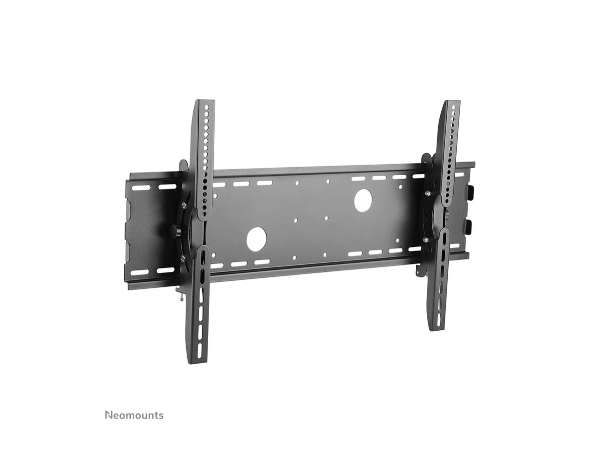 NEOMOUNTS W200BLACK TV/Monitor Wandhalterung montiert