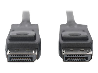 DIGITUS DisplayPort Anschlusskabel DP St/St 5m Anschlussansicht