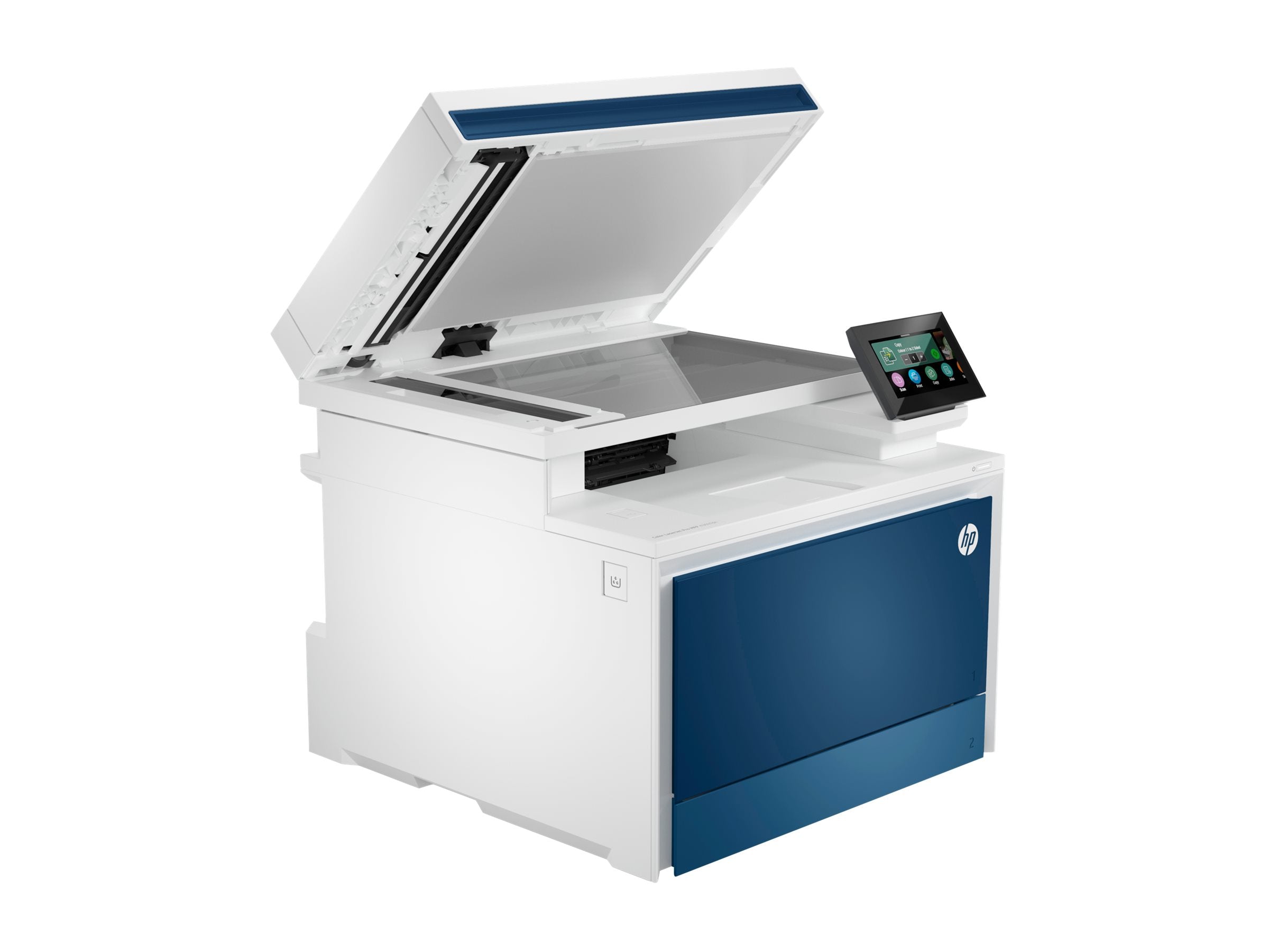 HP Color LaserJet Pro MFP 4302fdn Detailansicht