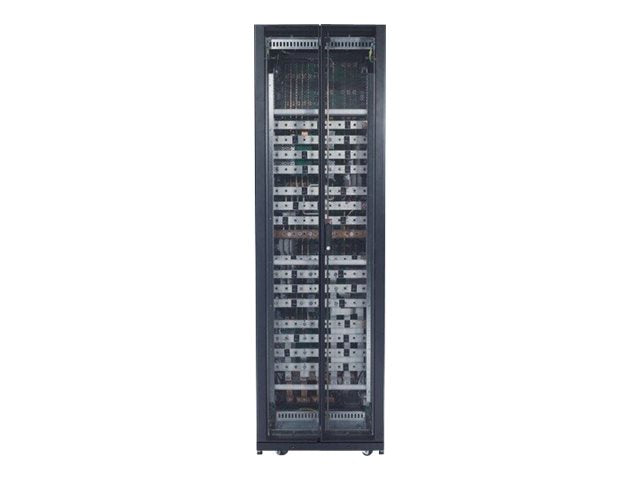 APC Symmetra PX 160kW Frame Schaltschrank Detailansicht